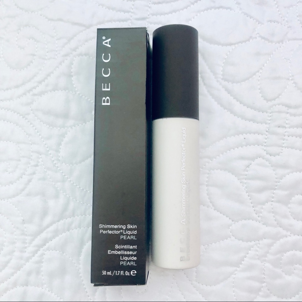 Becca Shimmering Skin Perfector in Pearl